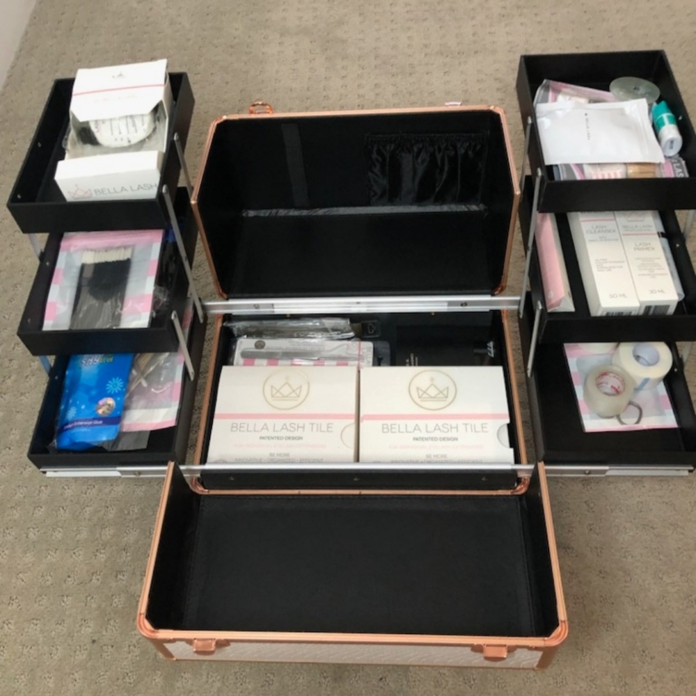 Bella Lash & Bordello Lash kit